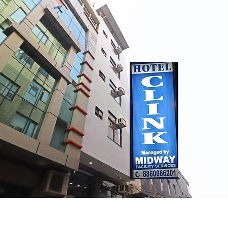 Hotel Clink New Delhi Airport 외부 사진