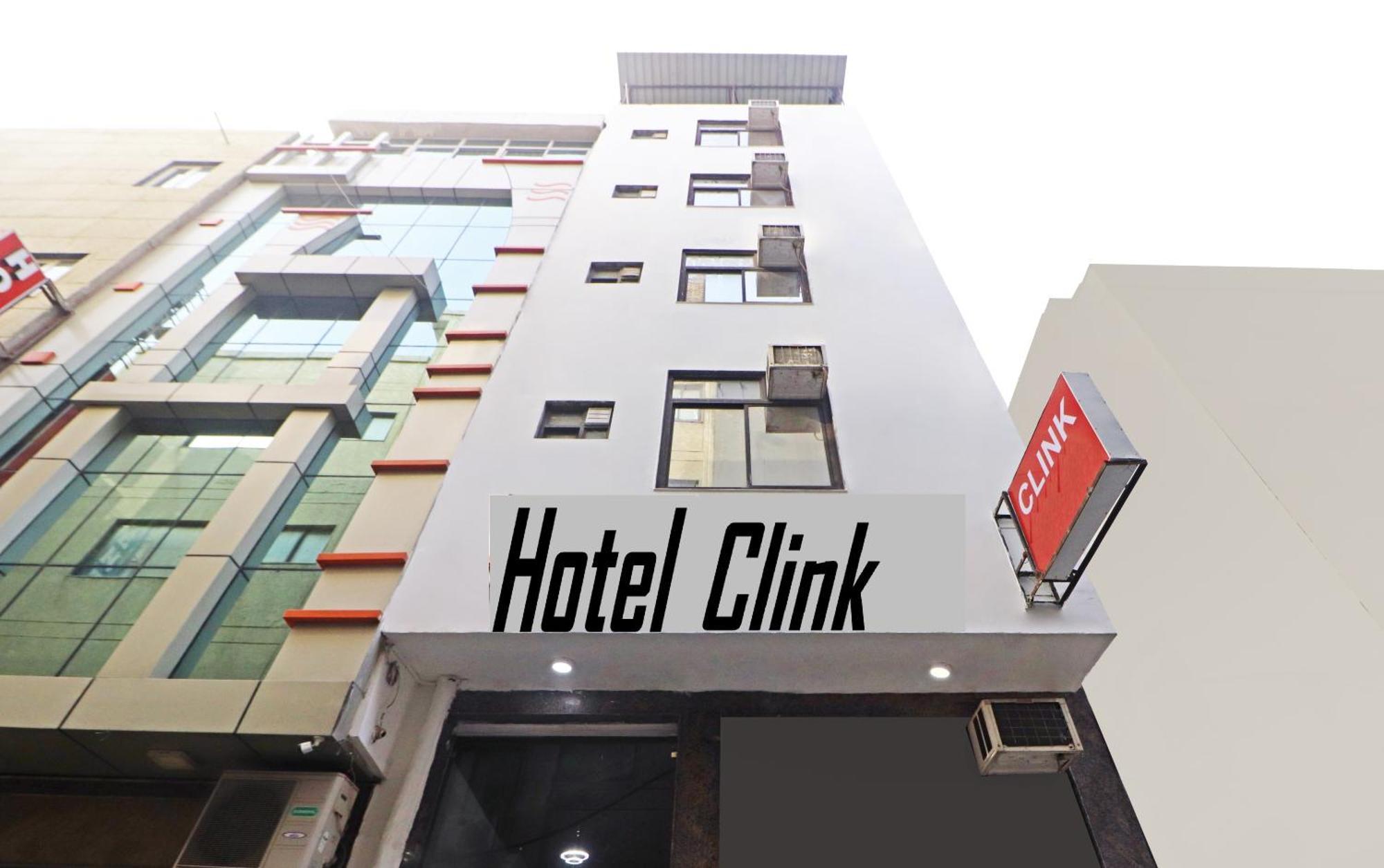 Hotel Clink New Delhi Airport 외부 사진
