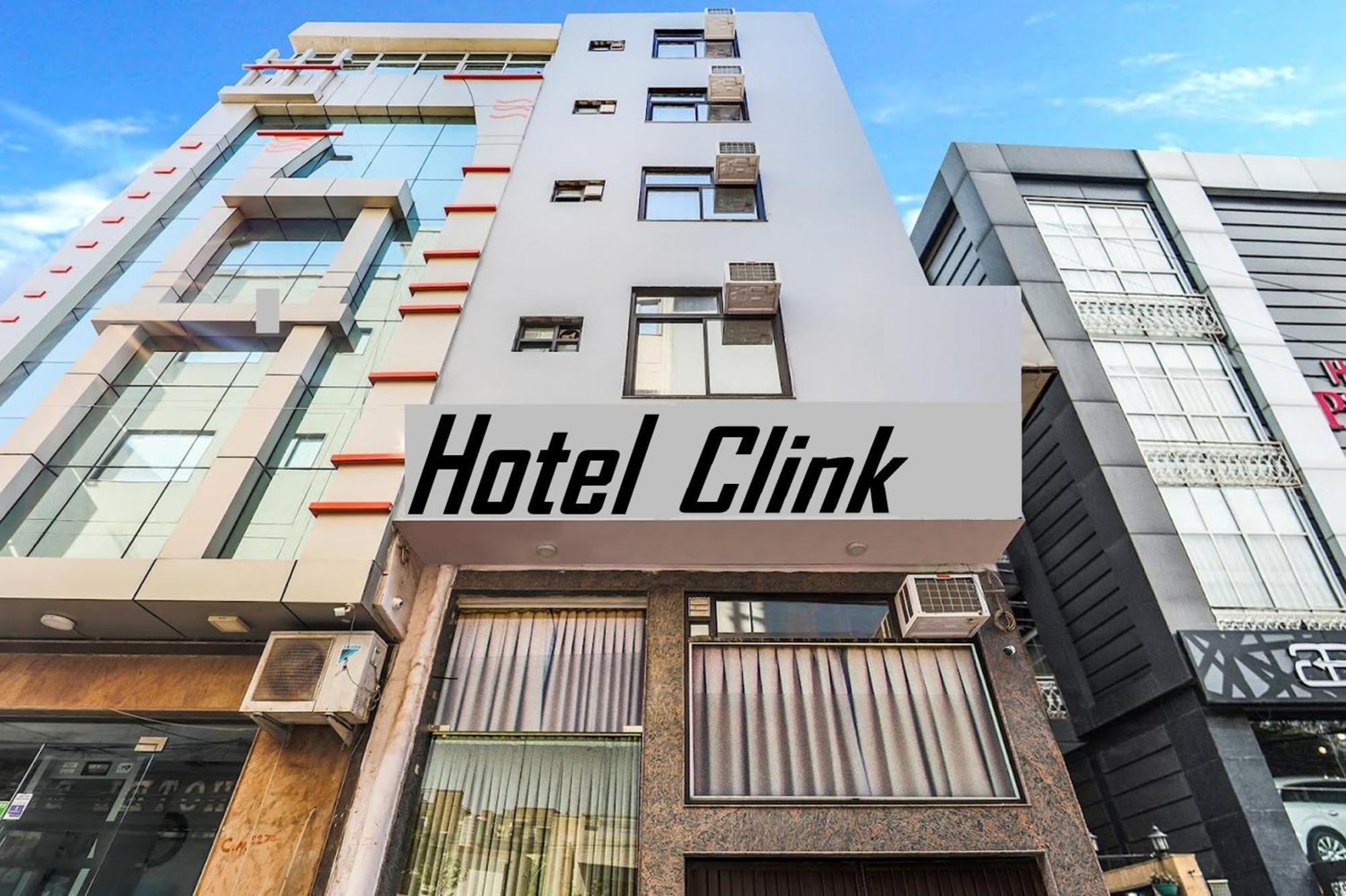 Hotel Clink New Delhi Airport 외부 사진