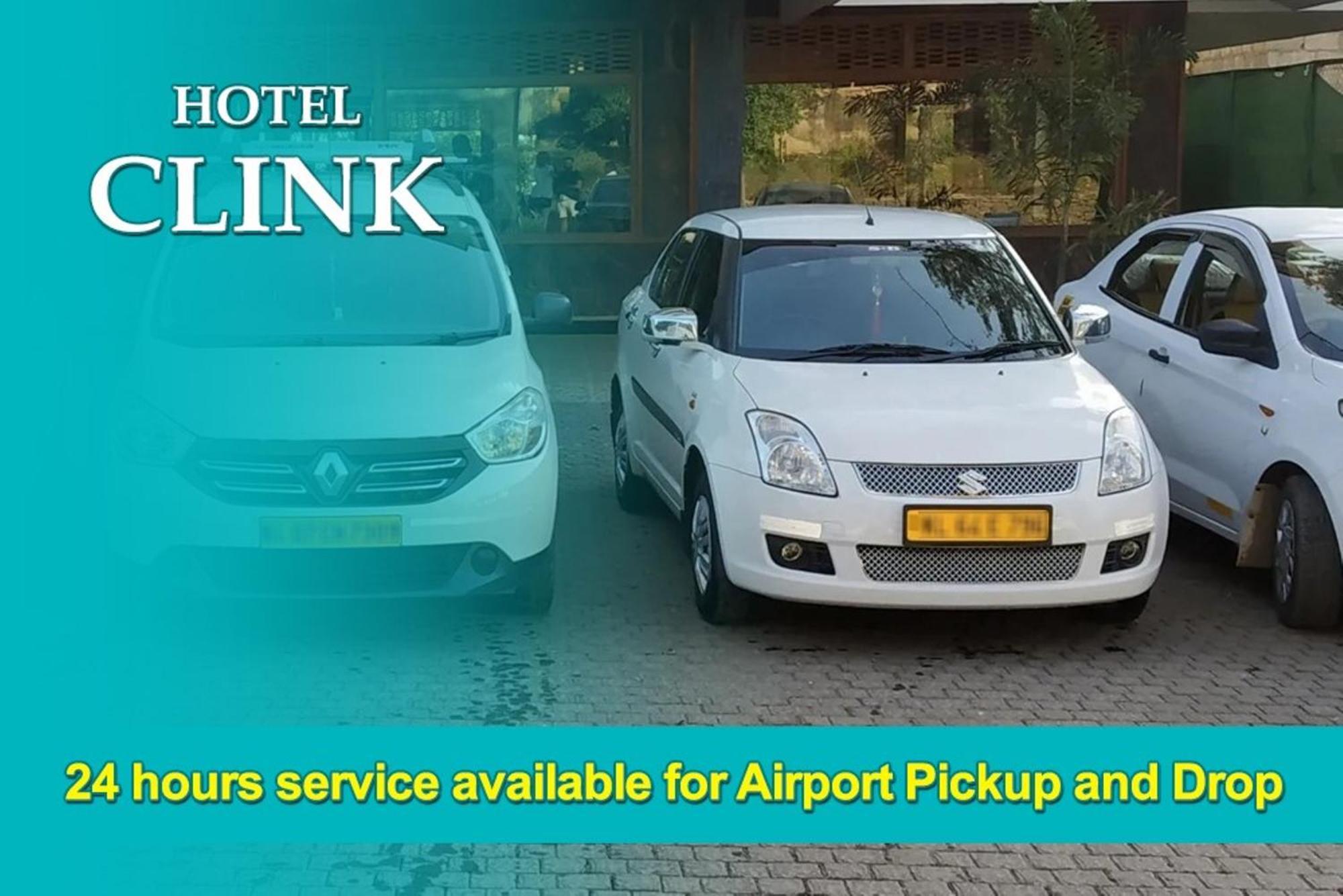 Hotel Clink New Delhi Airport 외부 사진